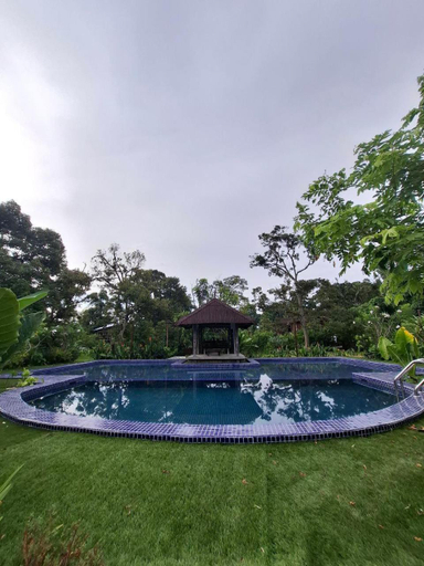 Sport & Beauty 3, Bagas Zakariah Orchard Lodge, Kampar