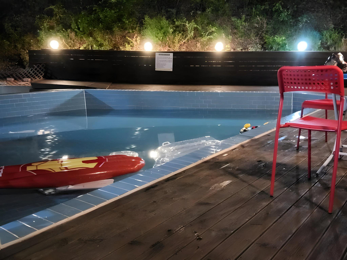 Sport & Beauty, Geoje Milky Way Pension, Geoje