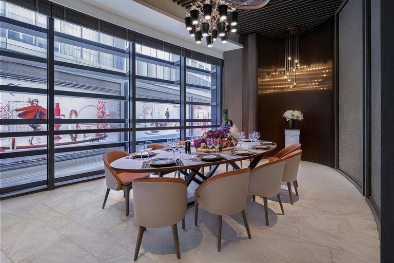 Food & Drinks 4, Metropolitan Residence, Shanghai