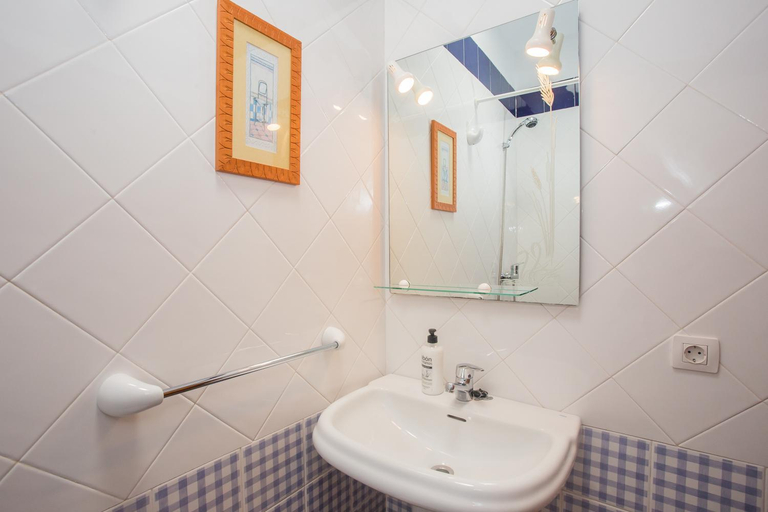 Bathroom 2, Eslanzarote Villa Caracola, Super Wifi, Sat tv, Las Palmas