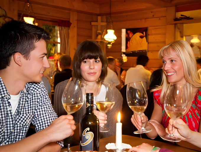 Food & Drinks 4, Skoff Original Winzerzimmer, Leibnitz
