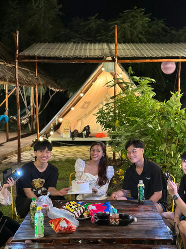 Food & Drinks 4, SAY Camp Forest, Cần Giờ