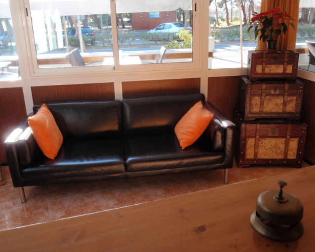 Public Area, Hotel Rodsan Suizo, Barcelona