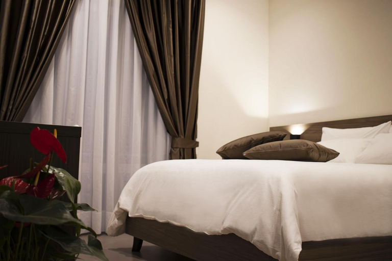 Bedroom 3, Augusto132, Napoli