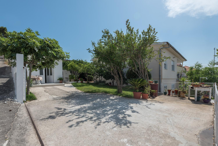 Exterior view 5, Apartments Coce, Trogir