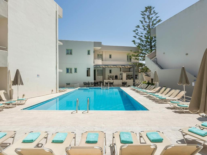 Sport & Beauty 4, Kalamaki Property Summer Beach Hotel, Crete
