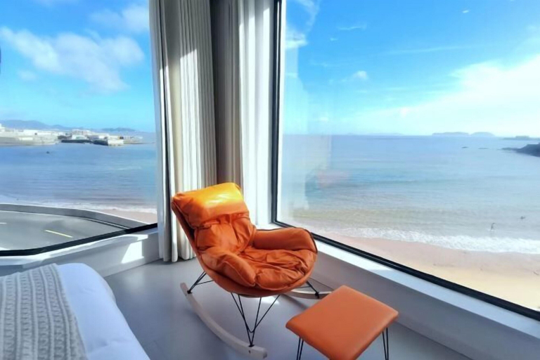 Food & Drinks 4, Shengsi Yuxiaoyu · Blue Moon Sea Seaview Homestay (Liuhe Chaoyang Scenic Area Branch), Zhoushan