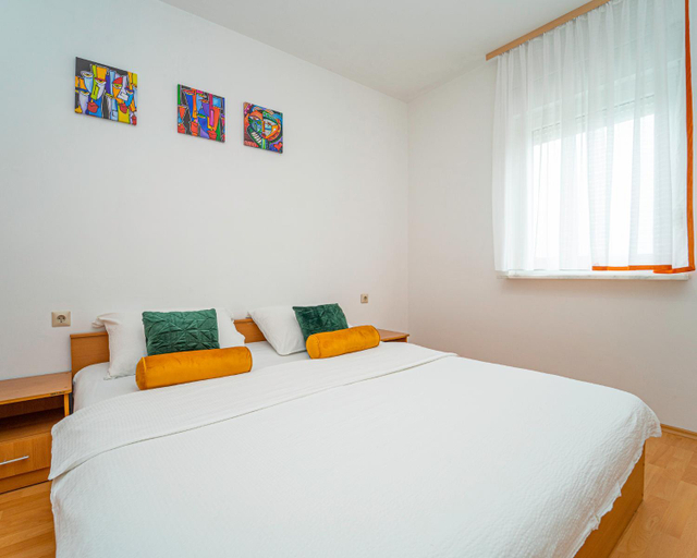 Bedroom 5, Apartments Baresic, Medulin