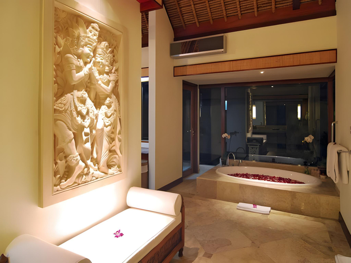 Bedroom 2, Villa Puri Balangan, Badung