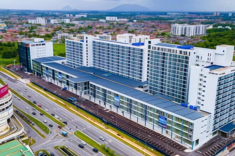 Exterior & Views 2, Apartments @ Podium Kuching, Kuching