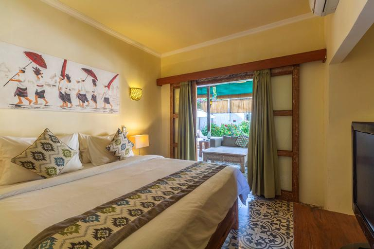 Bedroom 3, SWGA Joglo, Lombok
