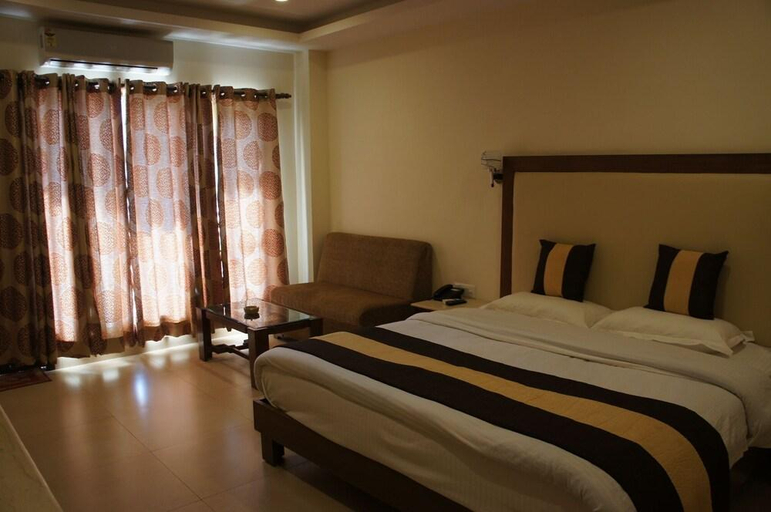 Bedroom 3, juSTa Riverside Resort Srinagar, Garhwal