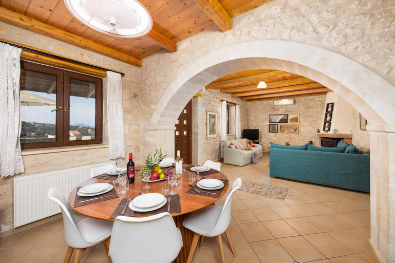 Facilities 4, Villa Katia Faragi, Crete