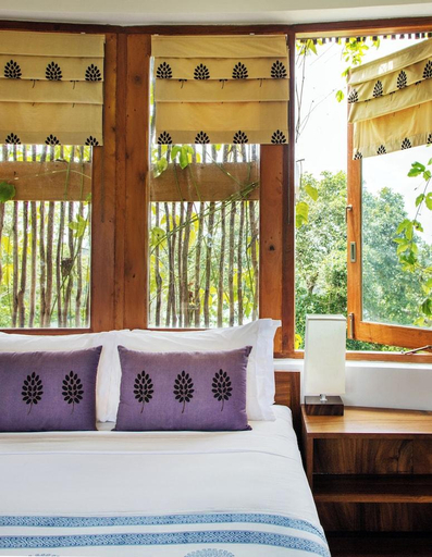 Bedroom, Tri Ahangama, Habaraduwa