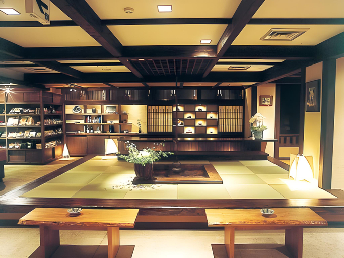 Food & Drinks 5, Keishokan Sazanamitei Guest House, Fukuyama