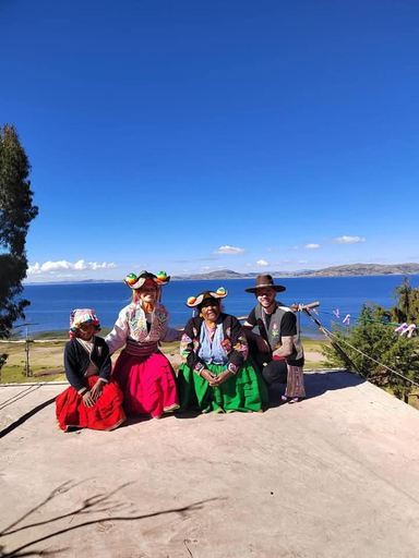 Others 3, Casa de Alejandra llachon, Puno