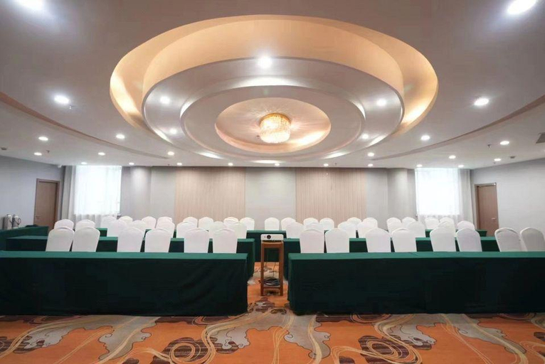 Business Facilities 3, Exclusive Celebrities Hotel, Jinzhong