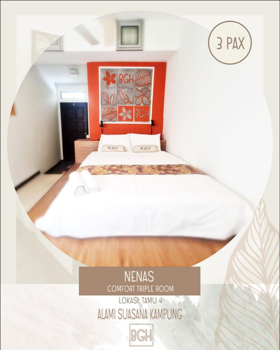 Bedroom 3, Bangi Guest House, Bangi Lama, Hulu Langat