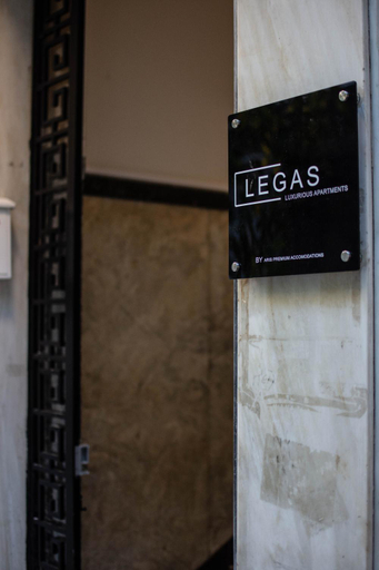 Facilities 4, LEGAS apartments, Attica