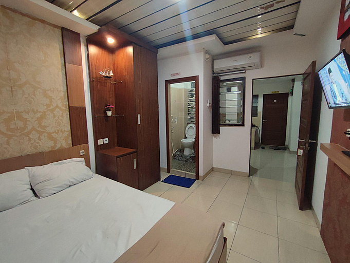 Bedroom, Grand Sakinah Syariah Cilincing, Jakarta Utara