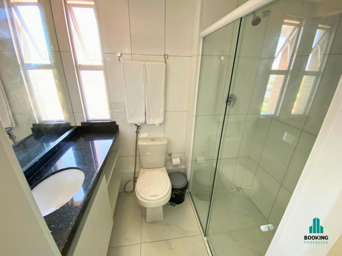 Bathroom 4, Fortaleza Sul Smart by Holiday Stays, Fortaleza