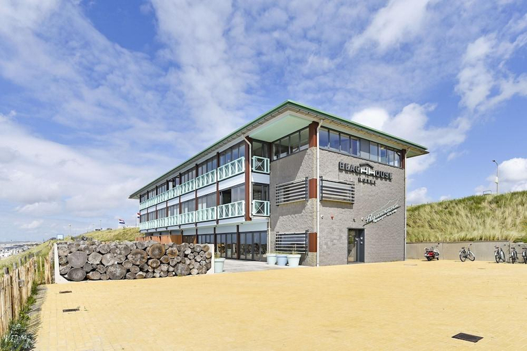 Exterior & Views, Beachhouse Hotel, Zandvoort