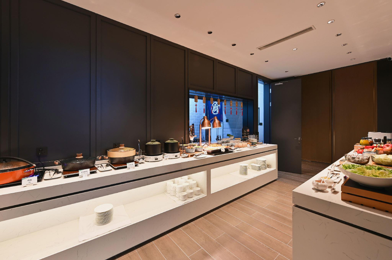 Food & Drinks 5, Atour Hotel Dalian Zhuanghe, Dalian