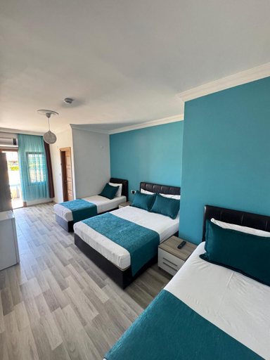 Bedroom 2, Berfin Otel, Ezine