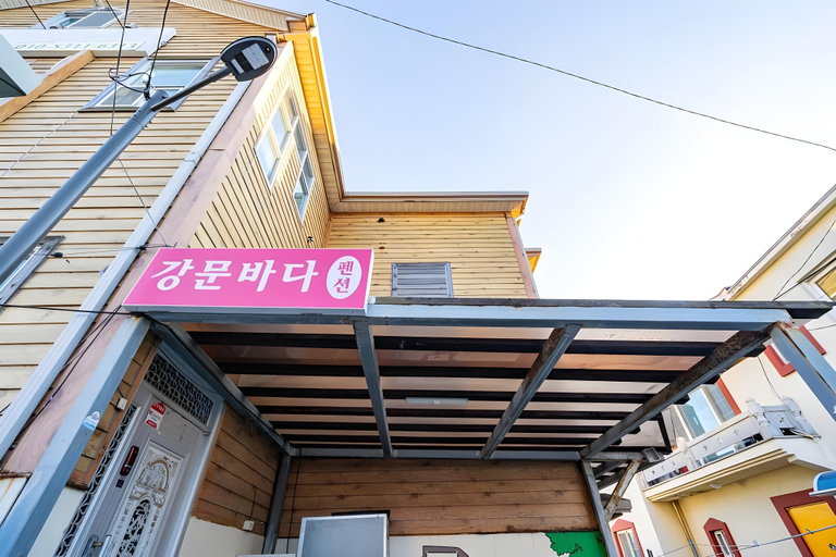 Exterior & Views 5, Gangneung Gangmun Ocean Pension, Gangneung