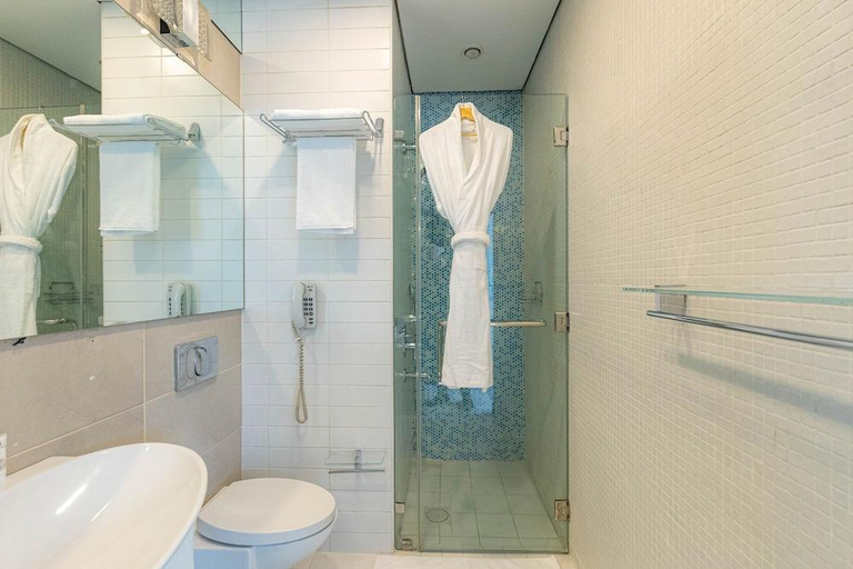 Bathroom 4, Boho Boutique Hotel Amman, Wadi Essier