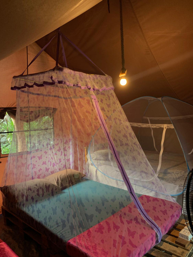 Bedroom 3, Delft Village Stay - Experience Based Local Island Stay in Jaffna, Delft