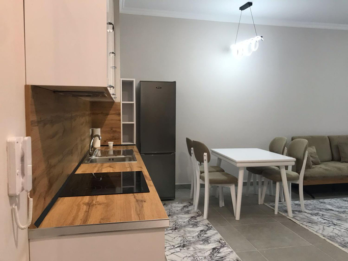 Kitchen 5, Blerta Apartments, Tiranës