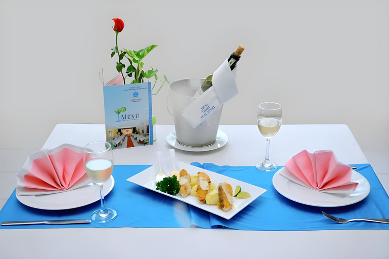 Food & Drinks 4, Thang Muoi Hotel, Vũng Tàu
