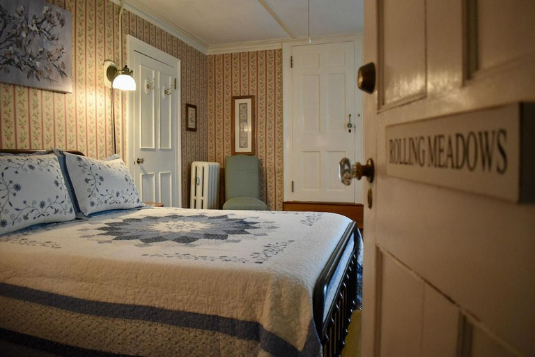 Bedroom 5, Harbour House Inn B&B, Berkshire
