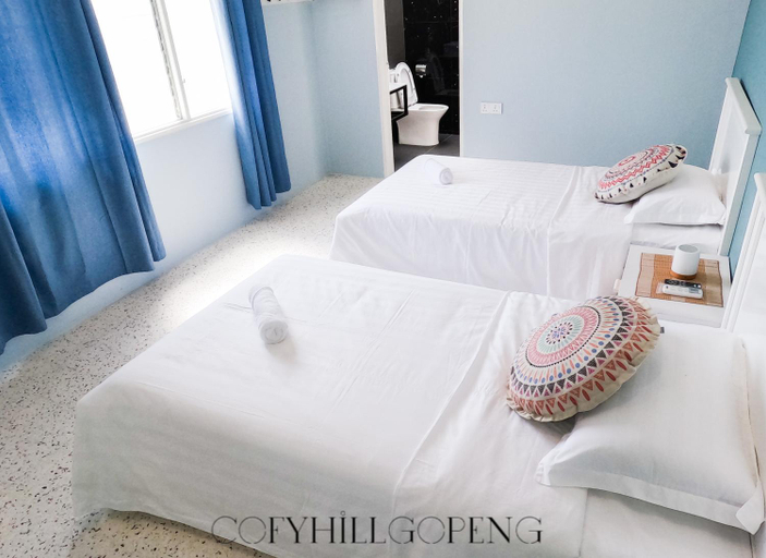 Bedroom 2, CofyHill Retreat, Kampar