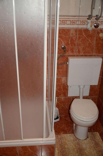 Bathroom 2, Apartments Iva, Postira