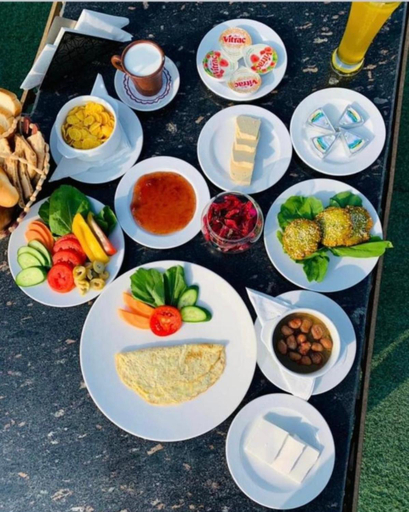 Food & Drinks 4, Star pyramids view inn, Al-Ahram