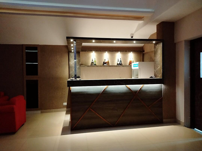 Bedroom 3, Hotel Jyothis Regency, Palakkad