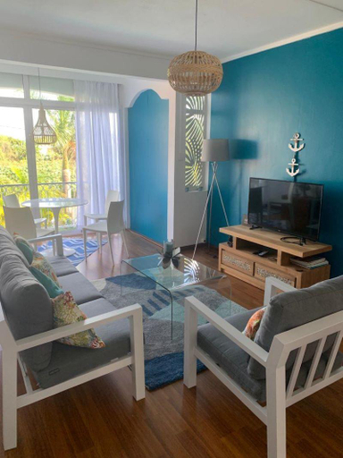Others 5, Tropical palms apartment mauritus
