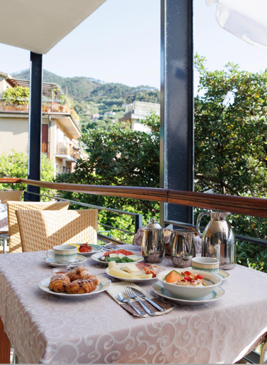 Food & Drinks 4, Hotel Villa Adriana, La Spezia