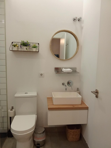 Bathroom 2, Sevilla deluxe suites, Sevilla