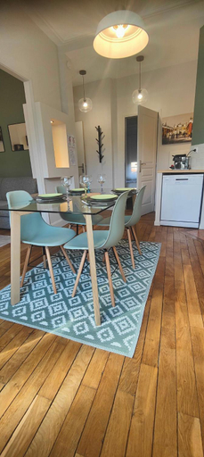 Facilities 4, Residence Leclerc - Appartements d'hotes - Secteur thermal, Meurthe-et-Moselle