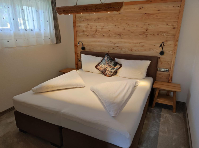 Bedroom 2, Hideaway Zugspitz Berwang, Reutte