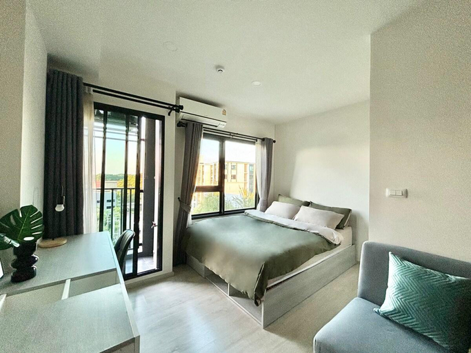 Bedroom 3, Apartment near central festival, Muang Chiang Mai
