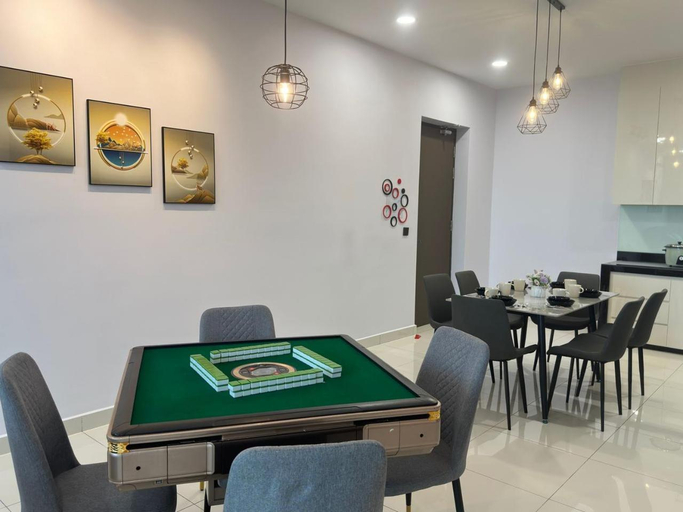 Food & Drinks 3, Green Haven 3 Bedroom, Johor Bahru