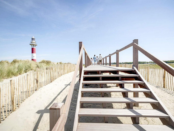 Others 5, Apartment in Nieuwpoort near the Beach, West-Vlaanderen