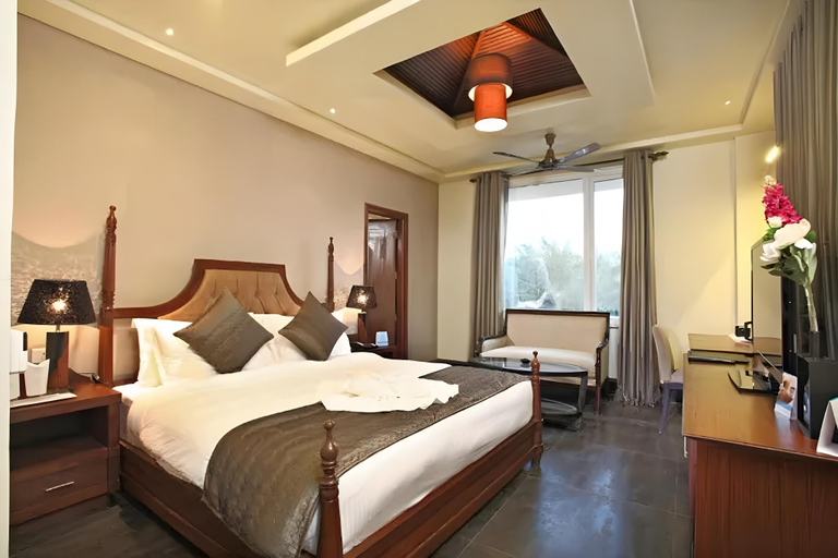 Bedroom 3, Godwin Haridwar, Hardwar