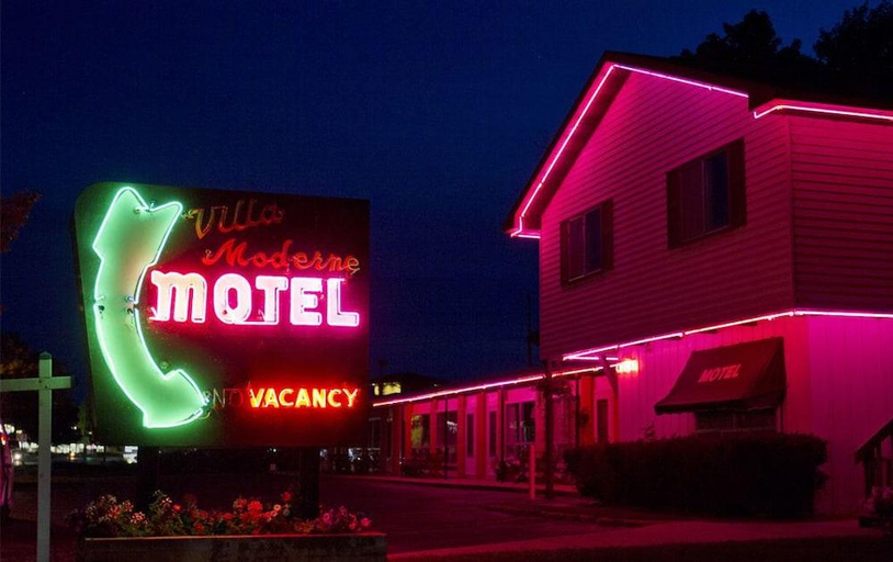 Others 5, Villa Moderne Motel, Charlevoix
