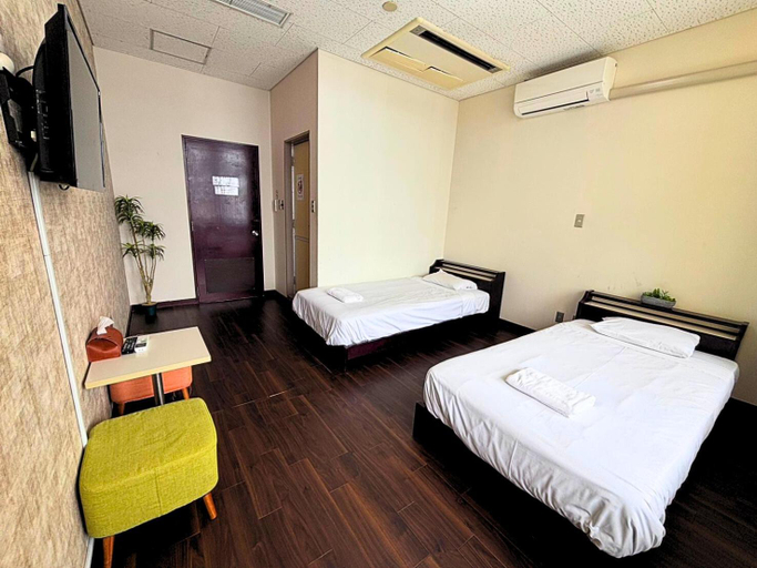Bedroom 3, Guest House My Place, Naha