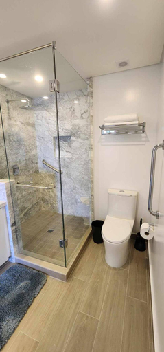 Bathroom, Encantame Towers, Puerto Peñasco